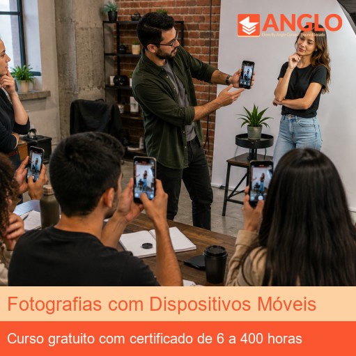 Fotografias com Dispositivos Móveis